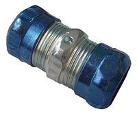 EMT Rain Tight Connector, Steel, 1/2-In.