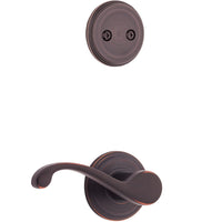 968CHL RH 11P Commonwealth Dummy Trim Pack for 802 Handlesets - Venetian Bronze