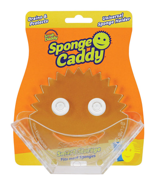 Scrub Daddy Sponge Holder - Sponge Caddy - Suction Sponge Holder