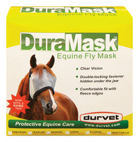 Duramask  Mesh  Arabian Horse Fly Mask