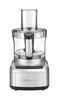 Cuisinart  Elemental  Matte  Gray  64 cups Food Processor  350 watt