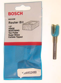 Bosch 85249M Hinge Mortising Router Bit                                                                                                               