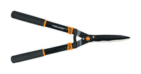 Fiskars 14 in. Steel Curved Hedge Shears