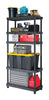 Maxit 72 in. H X 36 in. W X 18 in. D Resin Shelving Unit