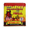 HABANERO SEASONING FROM HELL