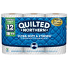 Quilted Northern  Toilet Paper  6 roll 164 sheet 109.33 SQFT