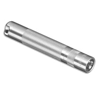 Maglite Solitaire 47 lumens Silver LED Flashlight With Key Ring AAA Battery