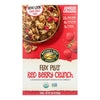 Nature's Path Organic Flax Plus Red Berry Crunch - 10.6 oz.