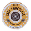 Taza Chocolate - Chocolate Disk Spk Eggnog - Case of 12 - 2.7 OZ